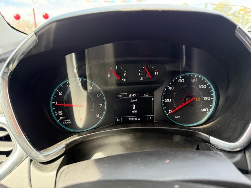 Chevrolet Equinox LT 2WD 2018