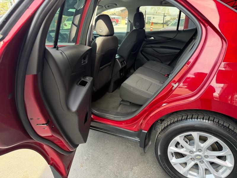 Chevrolet Equinox LT 2WD 2018