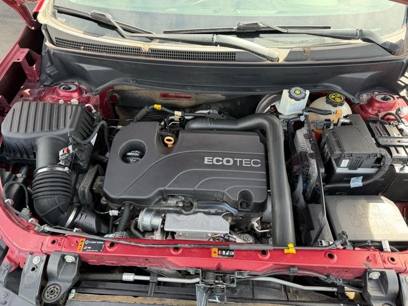 Chevrolet Equinox LT 2WD 2018