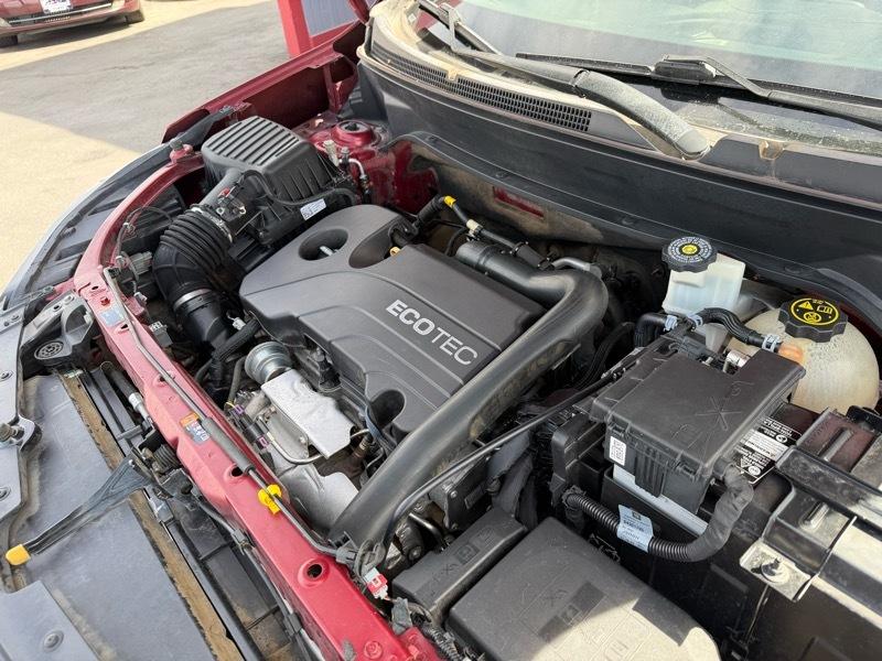 Chevrolet Equinox LT 2WD 2018