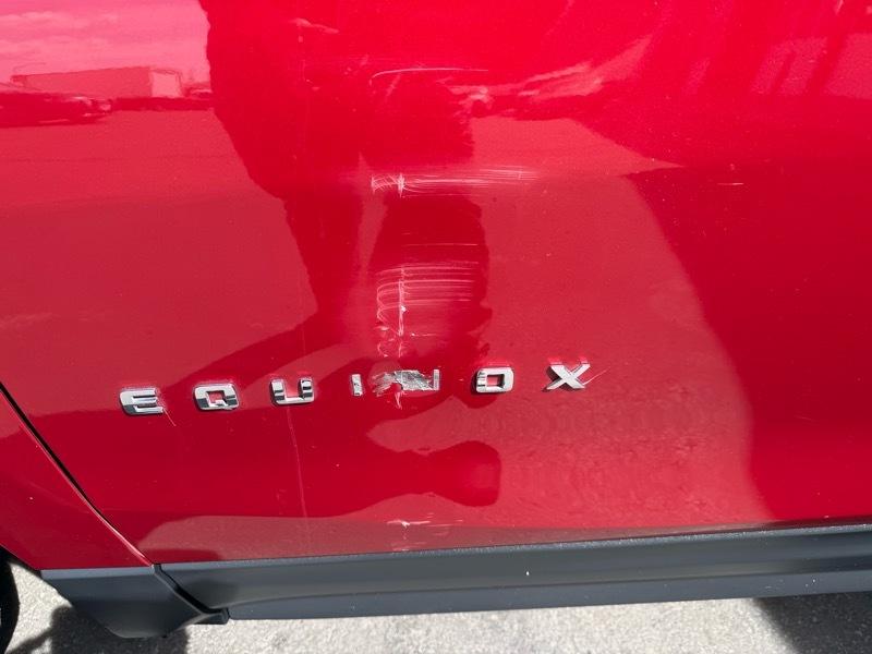 Chevrolet Equinox LT 2WD 2018