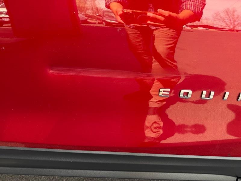 Chevrolet Equinox LT 2WD 2018