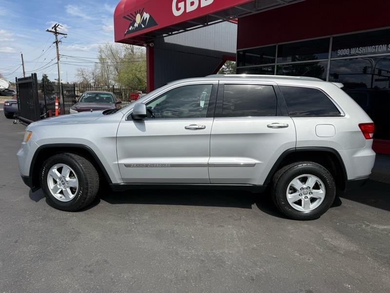 Jeep Grand Cherokee Laredo 4WD 2012