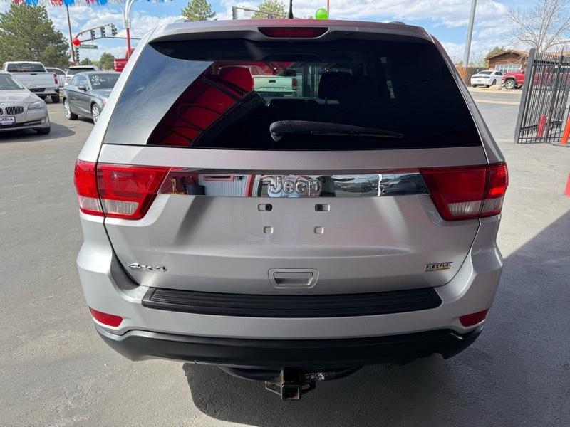 Jeep Grand Cherokee Laredo 4WD 2012