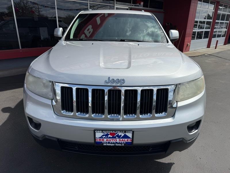 Jeep Grand Cherokee Laredo 4WD 2012