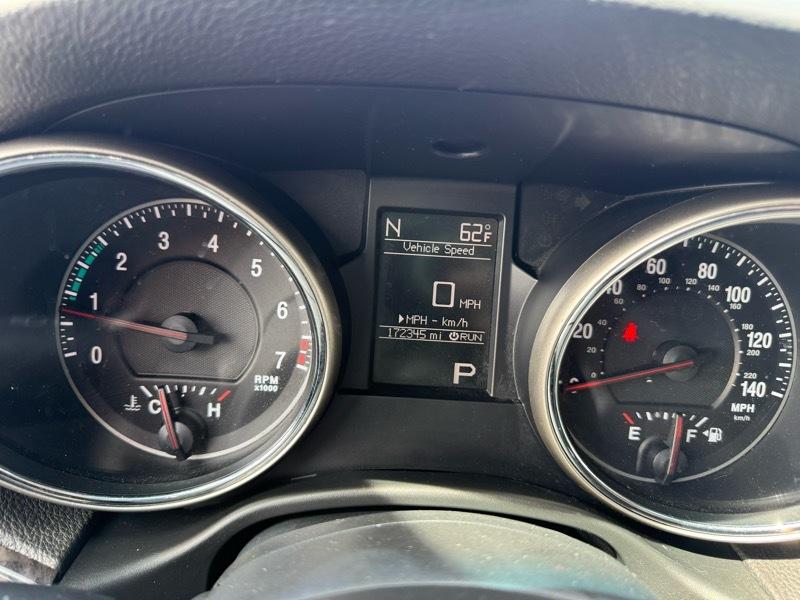 Jeep Grand Cherokee Laredo 4WD 2012