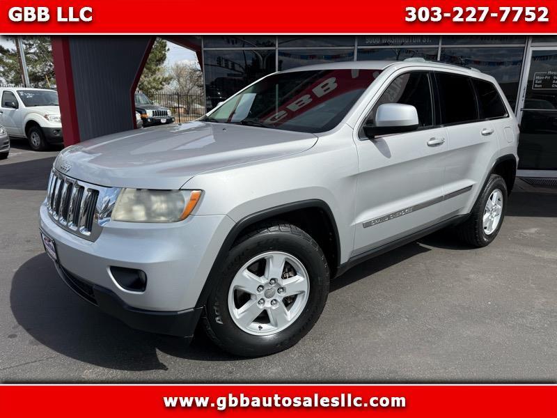 2012 Jeep Grand Cherokee Laredo 4WD