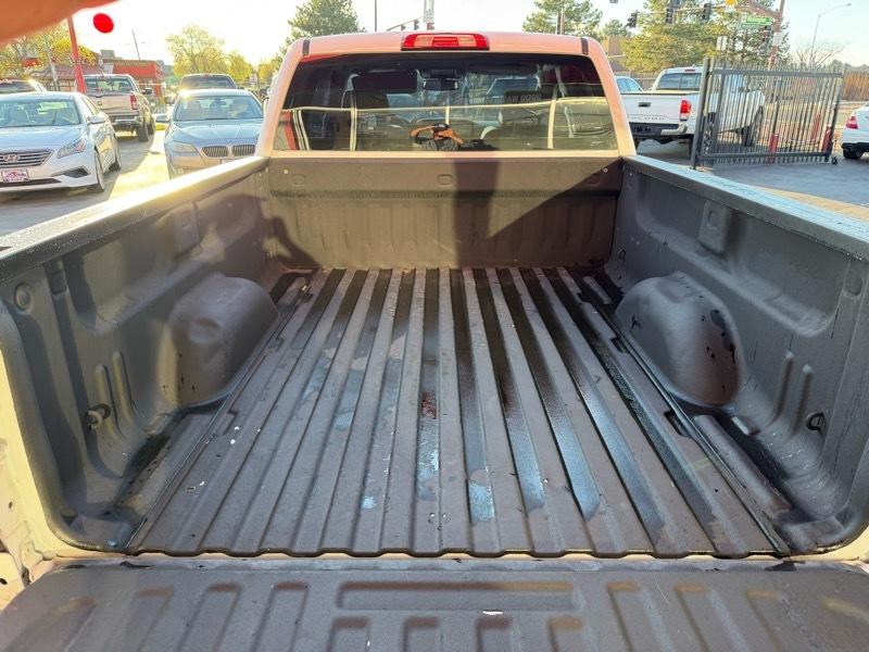 Chevrolet Silverado 1500 Work Truck 1WT Double Cab 4WD 2014