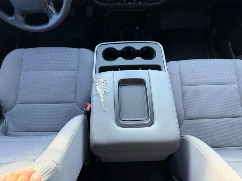 Chevrolet Silverado 1500 Work Truck 1WT Double Cab 4WD 2014