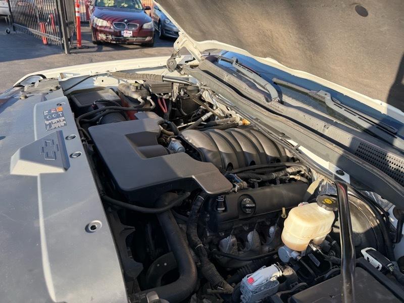 Chevrolet Silverado 1500 Work Truck 1WT Double Cab 4WD 2014