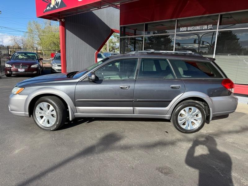Subaru Outback 3.0R L.L.Bean Edition 2008