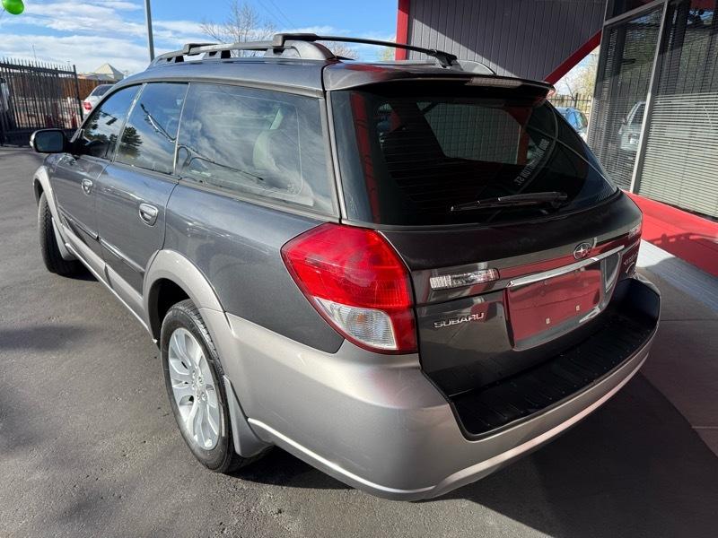 Subaru Outback 3.0R L.L.Bean Edition 2008