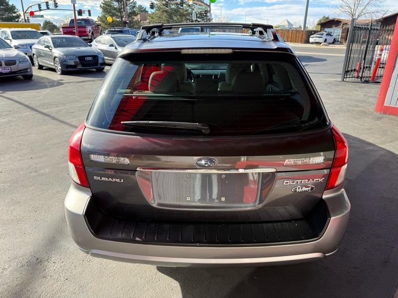 Subaru Outback 3.0R L.L.Bean Edition 2008