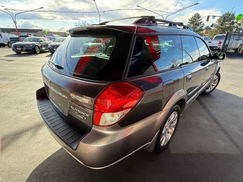 Subaru Outback 3.0R L.L.Bean Edition 2008