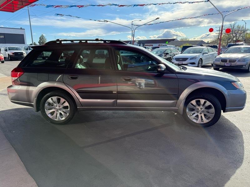 Subaru Outback 3.0R L.L.Bean Edition 2008