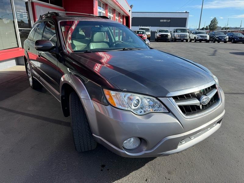 Subaru Outback 3.0R L.L.Bean Edition 2008
