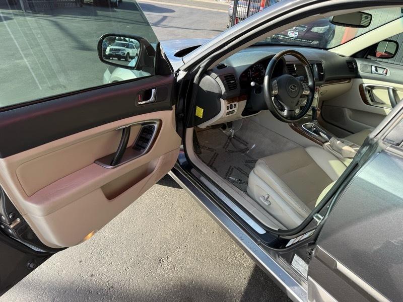 Subaru Outback 3.0R L.L.Bean Edition 2008