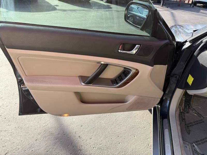 Subaru Outback 3.0R L.L.Bean Edition 2008