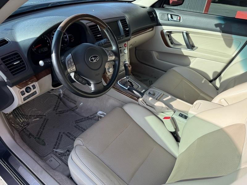 Subaru Outback 3.0R L.L.Bean Edition 2008