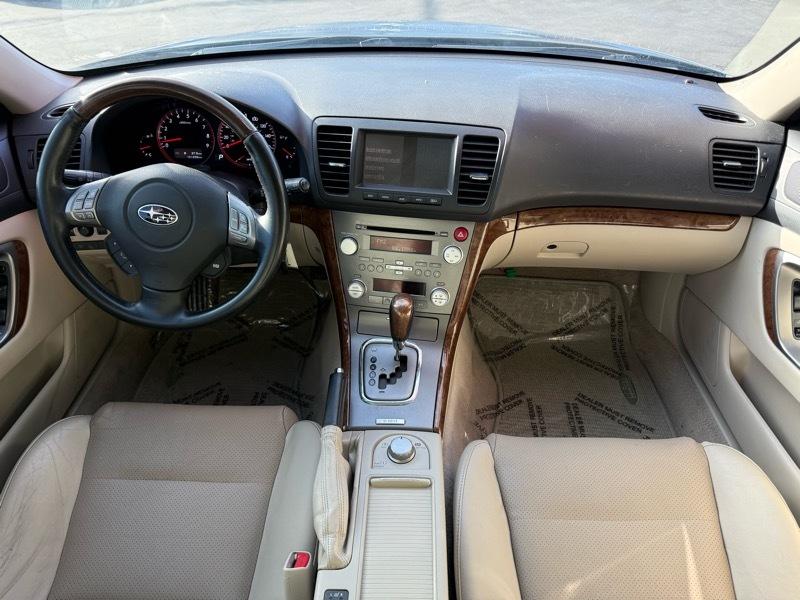 Subaru Outback 3.0R L.L.Bean Edition 2008