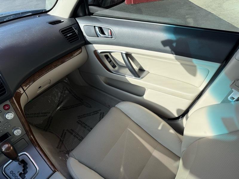 Subaru Outback 3.0R L.L.Bean Edition 2008