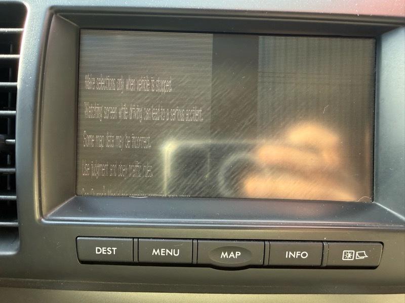 Subaru Outback 3.0R L.L.Bean Edition 2008