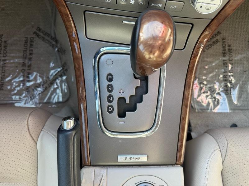 Subaru Outback 3.0R L.L.Bean Edition 2008