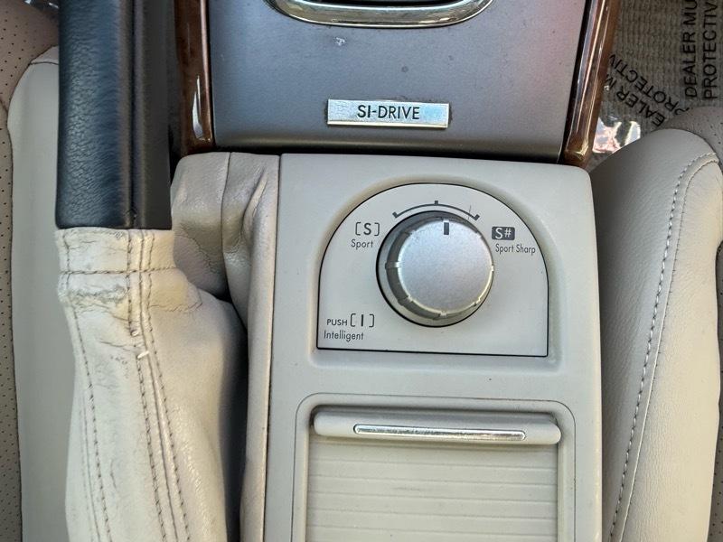 Subaru Outback 3.0R L.L.Bean Edition 2008