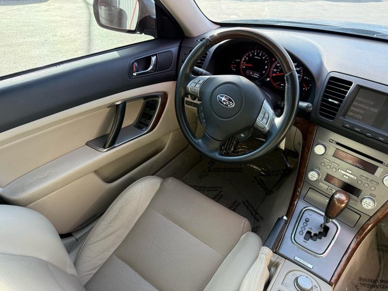 Subaru Outback 3.0R L.L.Bean Edition 2008