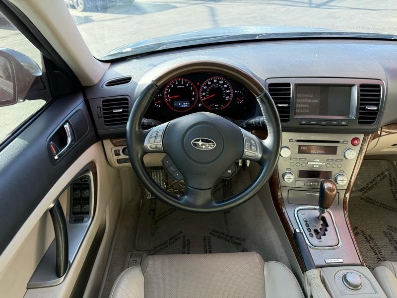 Subaru Outback 3.0R L.L.Bean Edition 2008