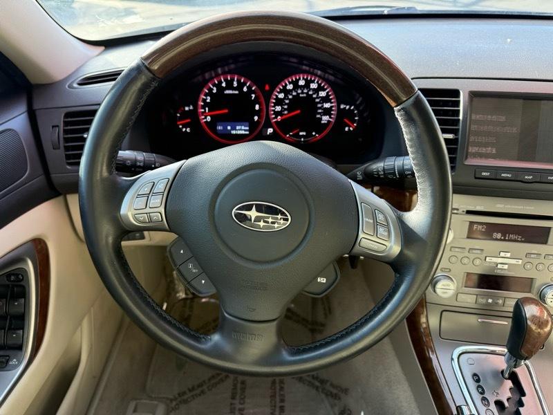 Subaru Outback 3.0R L.L.Bean Edition 2008