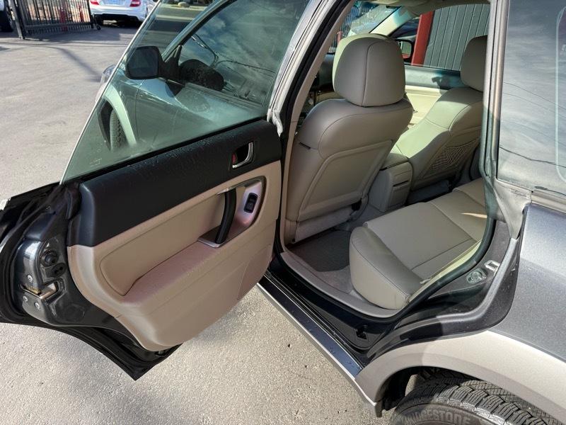 Subaru Outback 3.0R L.L.Bean Edition 2008