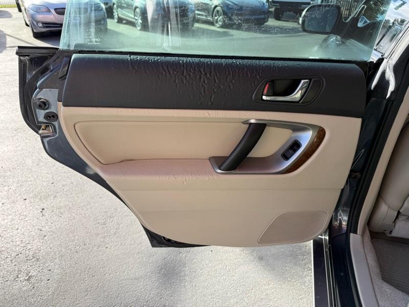 Subaru Outback 3.0R L.L.Bean Edition 2008