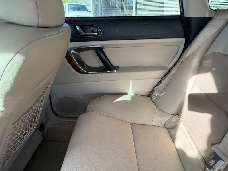 Subaru Outback 3.0R L.L.Bean Edition 2008