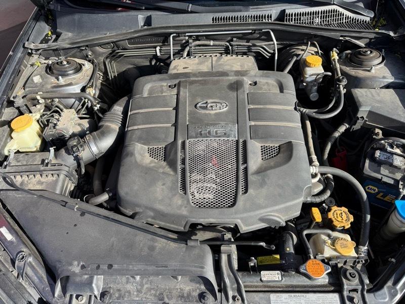 Subaru Outback 3.0R L.L.Bean Edition 2008