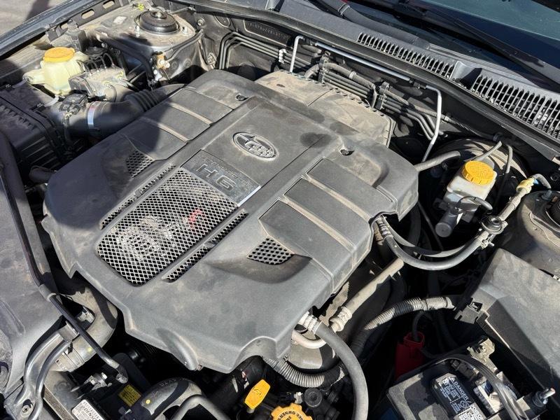 Subaru Outback 3.0R L.L.Bean Edition 2008