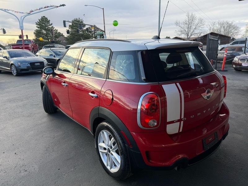 MINI Countryman S ALL4 2014