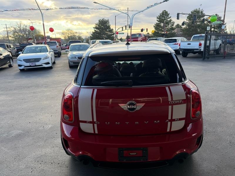 MINI Countryman S ALL4 2014