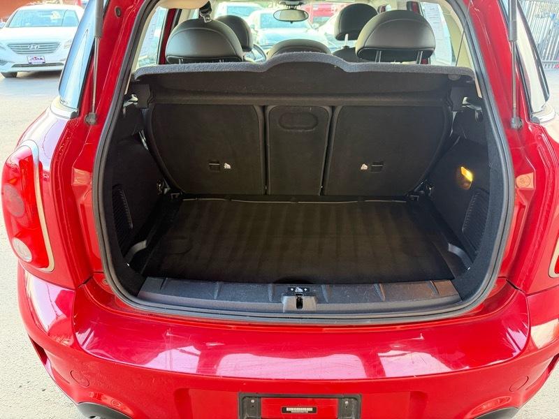 MINI Countryman S ALL4 2014