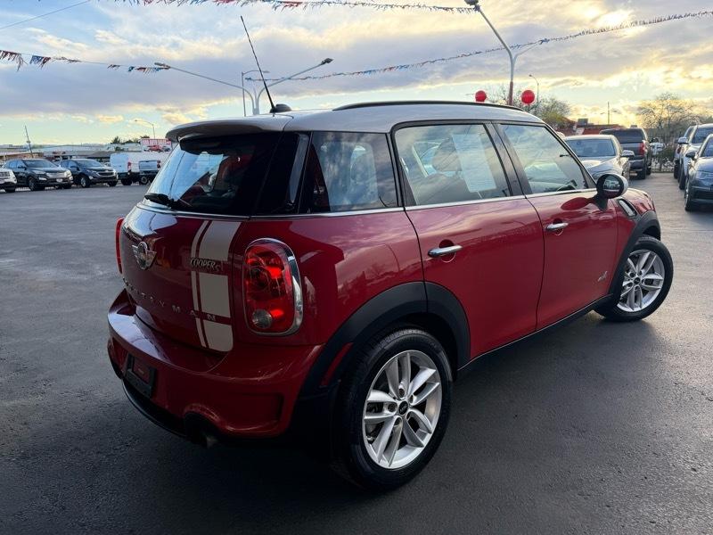 MINI Countryman S ALL4 2014