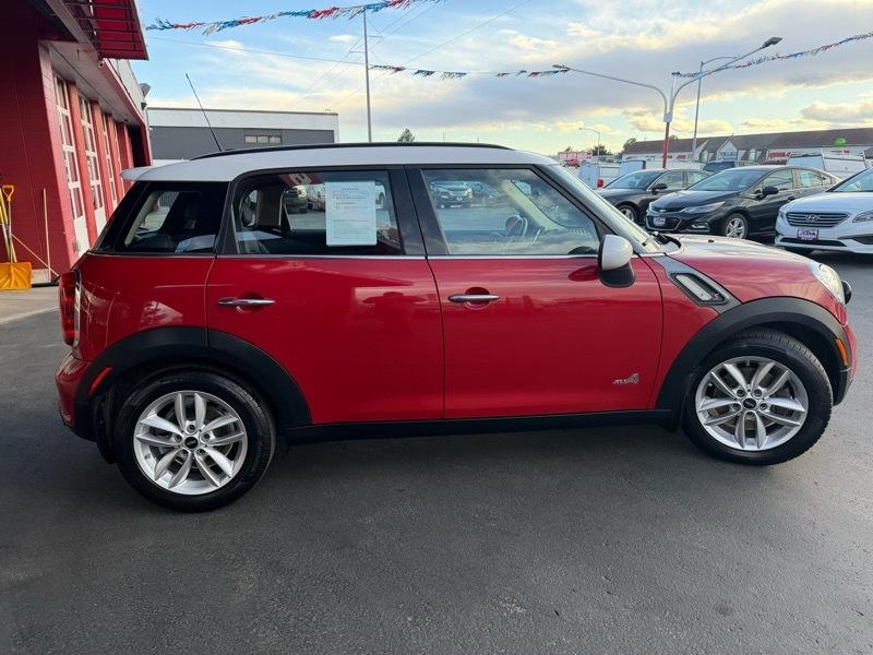 MINI Countryman S ALL4 2014