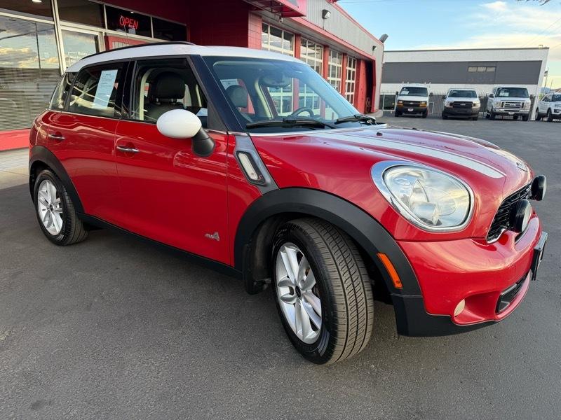 MINI Countryman S ALL4 2014