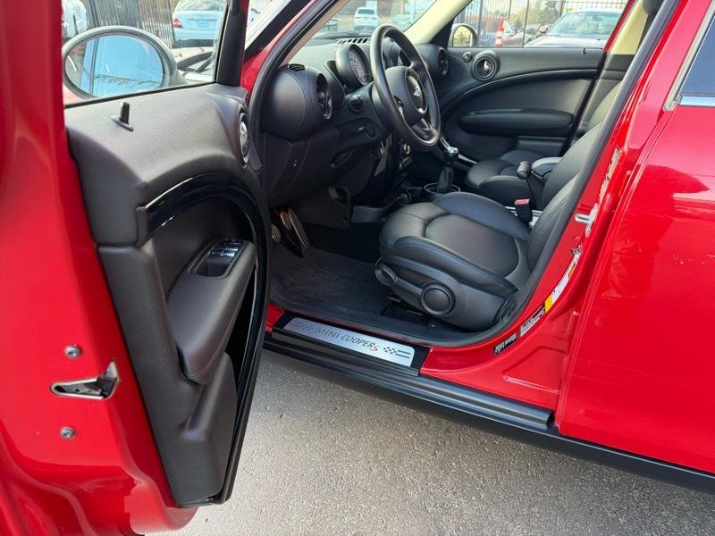 MINI Countryman S ALL4 2014