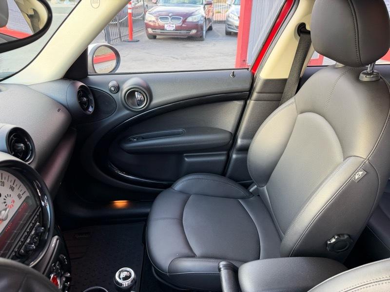 MINI Countryman S ALL4 2014