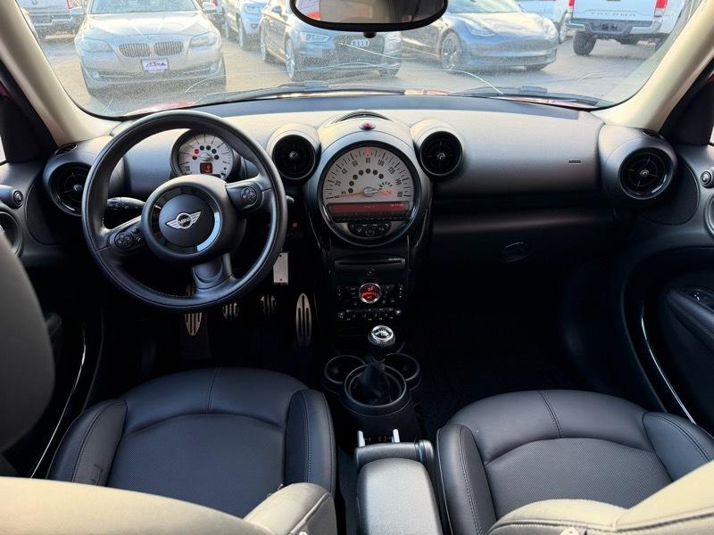 MINI Countryman S ALL4 2014