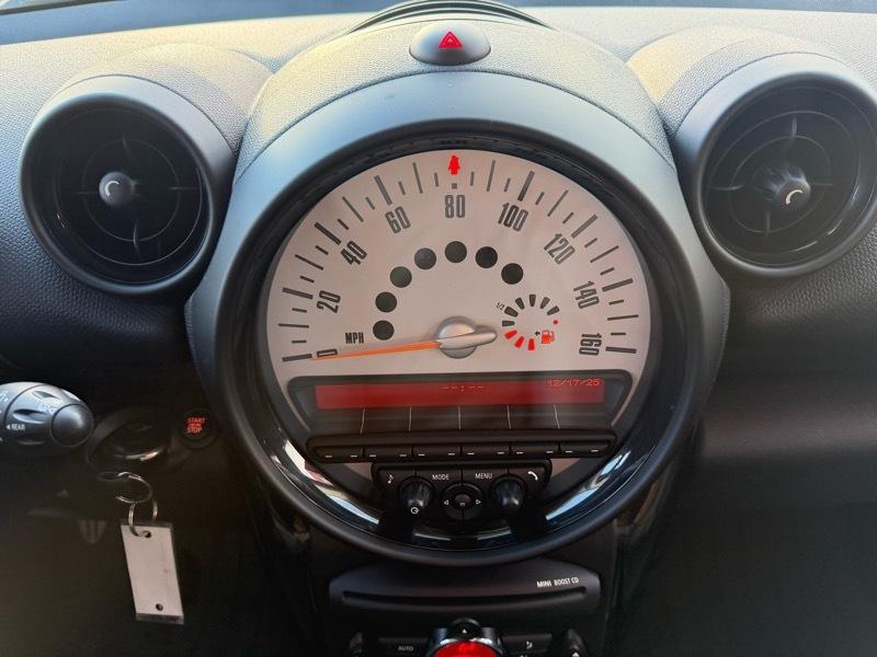 MINI Countryman S ALL4 2014