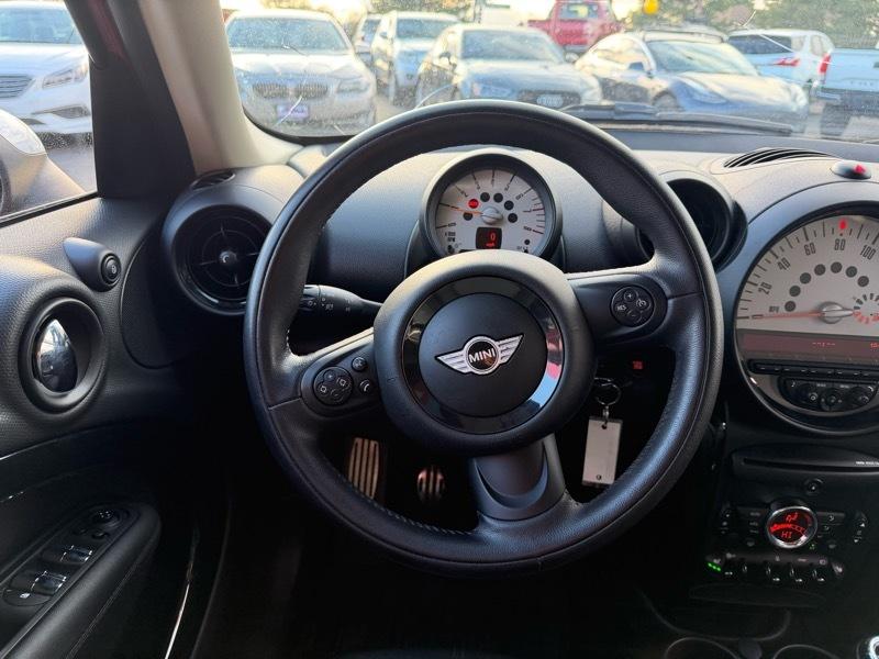 MINI Countryman S ALL4 2014