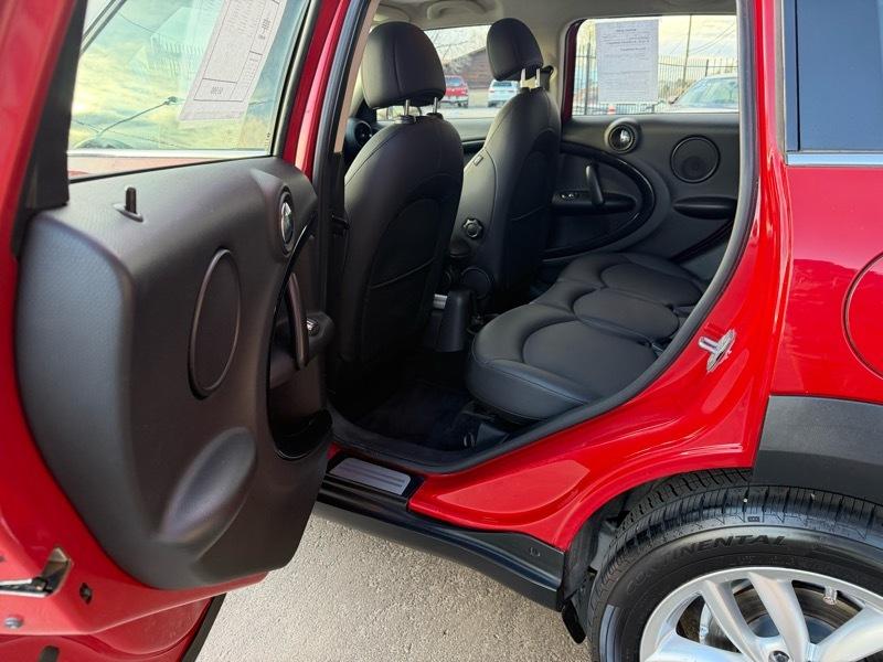 MINI Countryman S ALL4 2014