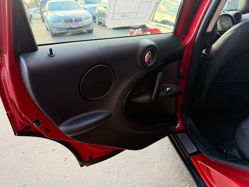 MINI Countryman S ALL4 2014