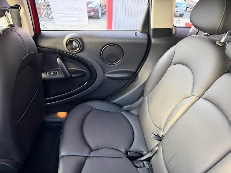 MINI Countryman S ALL4 2014